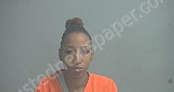 JAMES, JASMINE M | 2023-05-13 Sandusky County, Ohio Booking
