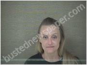 HILL, ASHLEY | 2023-05-13 Harnett County, North Carolina Booking