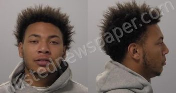 PERKINS, CLARENCE RA SHAD | 2023-05-13 16:25:00 Allen County, Ohio Booking