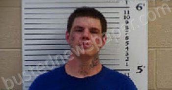 JACKSON, COTY EVAN | 2023-05-13 19:56:00 Cherokee County, North Carolina Booking