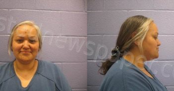 ROBLES, FRANCISCA | 2023-05-13 Andrews County, Texas Booking