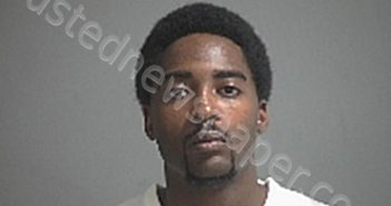 JONES, DEMARCUS M | 2023-05-13 Sandusky County, Ohio Booking