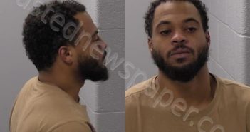 BAILEY, CAMERON SCOTT | 2023-05-13 03:07:00 Allen County, Ohio Booking