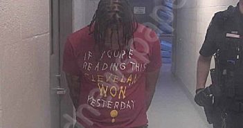CLAXTON, MARTEZ D | 2023-05-13 02:14:00 Cuyahoga County, Ohio Booking