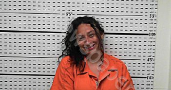 CANTU, CRISTY ANN | 2023-05-13 03:00:01 Jim Wells County, Texas Booking