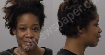 POSEY, TIA TASHAE | 2023-05-13 04:29:00 Allen County, Ohio Booking