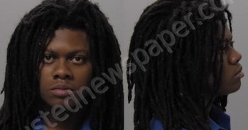 CHANDLER, CAMRON TRAYVON | 2023-05-13 16:09:00 Allen County, Ohio Booking