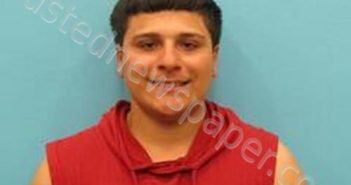 ISAI BRACAMONTES | 2023-05-14 22:06:00 Kendall County, Texas Booking