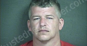 MAYES, ADAM WALKER | 2023-05-14 Wyandotte County, Kansas Booking
