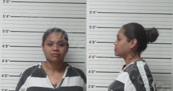 CALIXTO-MORGADO, ELIZABETH | 2023-05-14 Kerr County, Texas Booking
