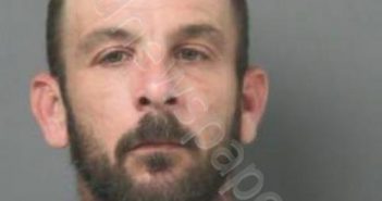 GOULDBURN, MARCUS ZACH | 2023-05-14 04:31:00 Montgomery County, Ohio Booking