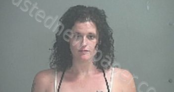 ROBERTS, REBECCA JEAN | 2023-05-14 Sandusky County, Ohio Booking