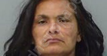 <B>JANDIE</B> <B>SANCHEZ</B> #, Tom Green County, Texas - 2023-05-14 15:27:00