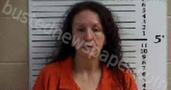 MCDONALD, ELIZABETH COLEMAN | 2023-05-14 04:45:00 Cherokee County, North Carolina Booking