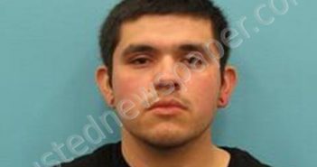 CHRISTIAN RICHARDSON | 2023-05-14 07:01:00 Kendall County, Texas Booking