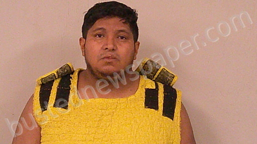 GOMEZ-MARTINEZ, SERGIO #, Burnet County, Texas - 2023-05-14