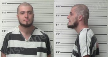 DURIVAGE, NATHAN JAMES | 2023-05-14 Kerr County, Texas Booking