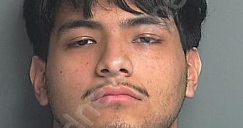 SAUCEDO, CHARLEY | 2023-05-14 06:40:00 Montgomery County, Texas Booking