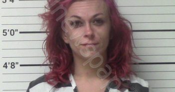 SPRING, BRITNEY NICOLE | 2023-05-15 Kerr County, Texas Booking