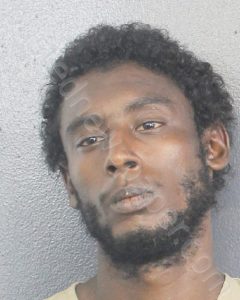 WRIGHT, KELVIN BERNARD | 2023-05-15 Broward County, Florida Booking