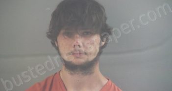 <B>JACKSON</B>, <B>BRIAN</B> C #, Logan County, Kentucky - 2023-05-15 22:31:00