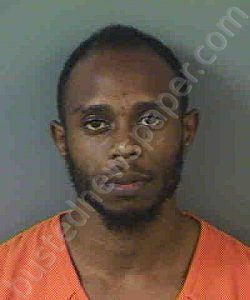 FULLER,DARIEUS LEVI | 2023-05-15 Collier County, Florida Booking