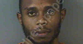 <B>FULLER</B>,<B>DARIEUS</B> <B>LEVI</B> #, Collier County, Florida - 2023-05-15