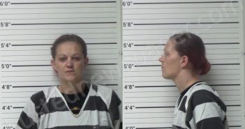 COLEMAN, CASSANDRA GAYLE | 2023-05-15 Kerr County, Texas Booking
