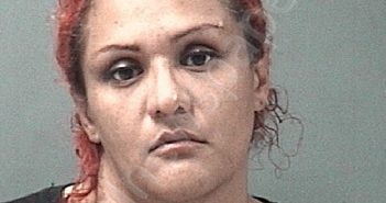 GODOY, ARCADIA RENEE | 2023-05-15 15:50:00 Harris County, Texas Booking