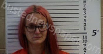 BARBER, SHERI RAE | 2023-05-15 01:27:00 Cherokee County, North Carolina Booking