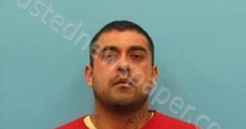 JOHN ANTU | 2023-05-15 19:43:00 Kendall County, Texas Booking