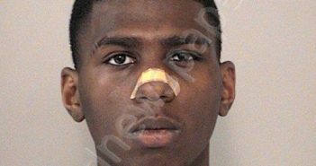 CHAMBERS,MARCUS | 2023-05-15 13:22:00 Fort Bend County, Texas Booking