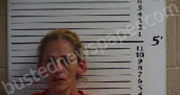 GARRETT, ALICIA ANN | 2023-05-16 16:15:00 Cherokee County, North Carolina Booking