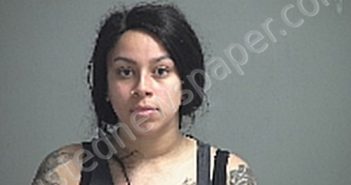 CROUDUP-LEVARIO, KEANNA M | 2023-05-16 Sandusky County, Ohio Booking
