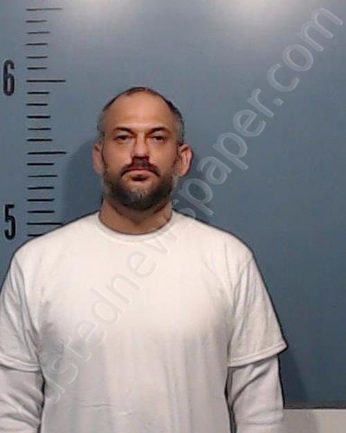 CLARK, MICHAEL JACOB #, Taylor County, Texas - 2023-05-16