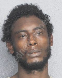 WRIGHT, KELVIN BERNARD | 2023-05-16 Broward County, Florida Booking