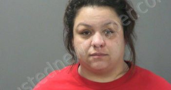 GONZALEZ, JASMINE | 2023-05-16 15:14:00 Washington County, Arkansas Booking