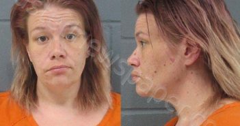 KAMM, AMY LYNN | 2023-05-16 16:26:00 Geary County, Kansas Booking
