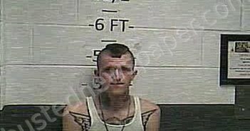 <B>TUTTLE</B>, <B>PAYTON</B> #, Whitley County, Kentucky - 2023-05-16 05:43:00