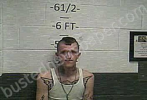 TUTTLE, PAYTON #, Whitley County, Kentucky - 2023-05-16 05:43:00