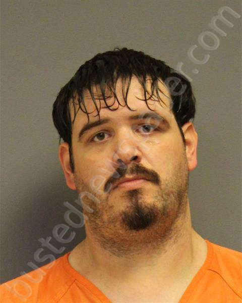 Johnson, Christopher Shane | 2023-05-16 Middle River, Virginia Booking