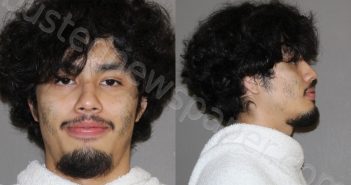 BADILLO, JONATHAN AGUSTIN | 2023-05-16 Denton County, Texas Booking