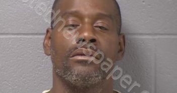 DABNEY, WILLIE P | 2023-05-16 22:21:00 Will County, Illinois Booking