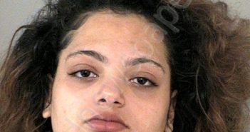 ALSTON,SARENITEE DOMINAY | 2023-05-16 22:25:00 Fort Bend County, Texas Booking