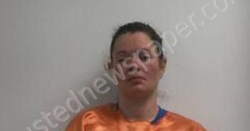 <B>JESSICA</B> <B>BELLE</B> <B>ARMSTRONG</B> #, Creek County, Oklahoma - 2023-05-16 22:09:00