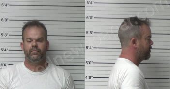 LATTNER, JASON LANIG | 2023-05-16 Kerr County, Texas Booking