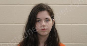 RICHARDSON, RYLEY SHEA | 2023-05-17 18:26:00 Pickens County, Georgia Booking
