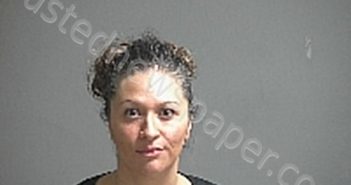 FRANKS, ELIZABETH R | 2023-05-17 Sandusky County, Ohio Booking