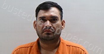 FERNANDEZ IVAN FRANCISCO | 2023-05-17 Cameron County, Texas Booking