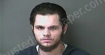 <B>BIRDEN</B>, <B>WESLEY</B> <B>BRAYTON</B> #, Howard County, Indiana - 2023-05-17 15:24:00